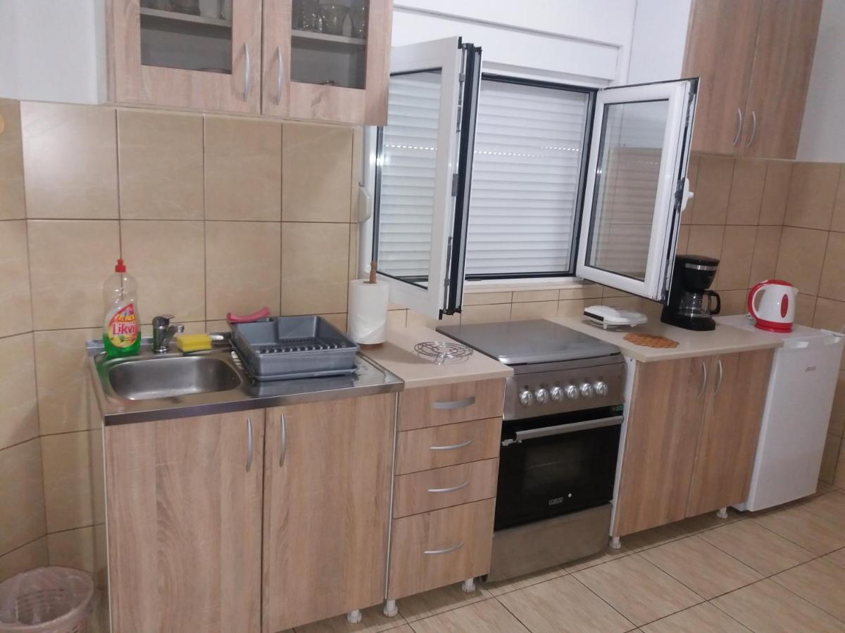Apartments Mirkovic Cetinje Ngoại thất bức ảnh