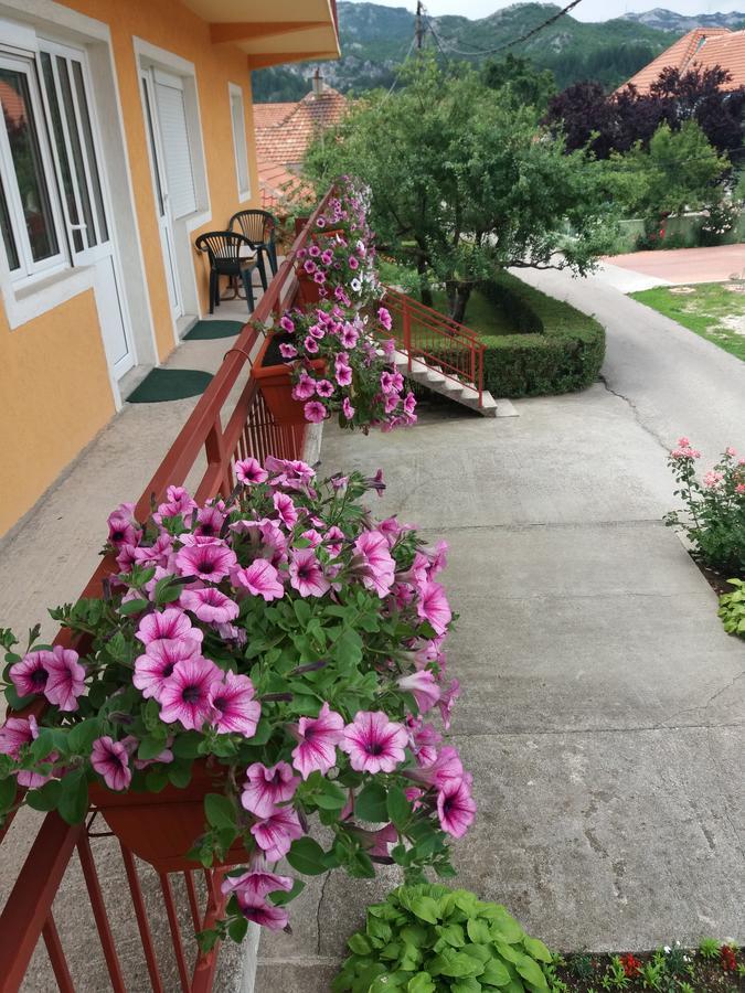 Apartments Mirkovic Cetinje Ngoại thất bức ảnh