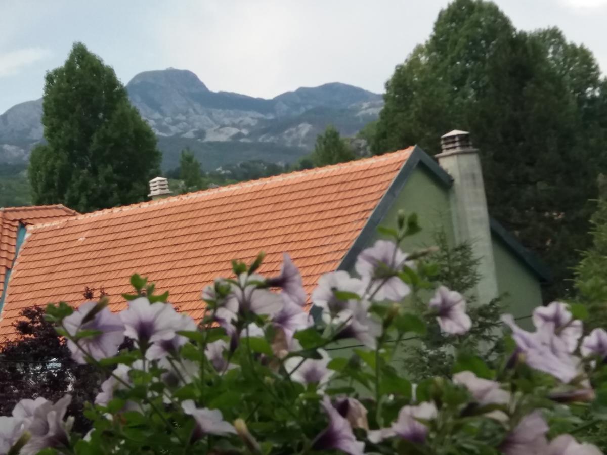 Apartments Mirkovic Cetinje Ngoại thất bức ảnh