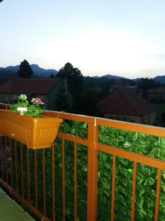 Apartments Mirkovic Cetinje Ngoại thất bức ảnh