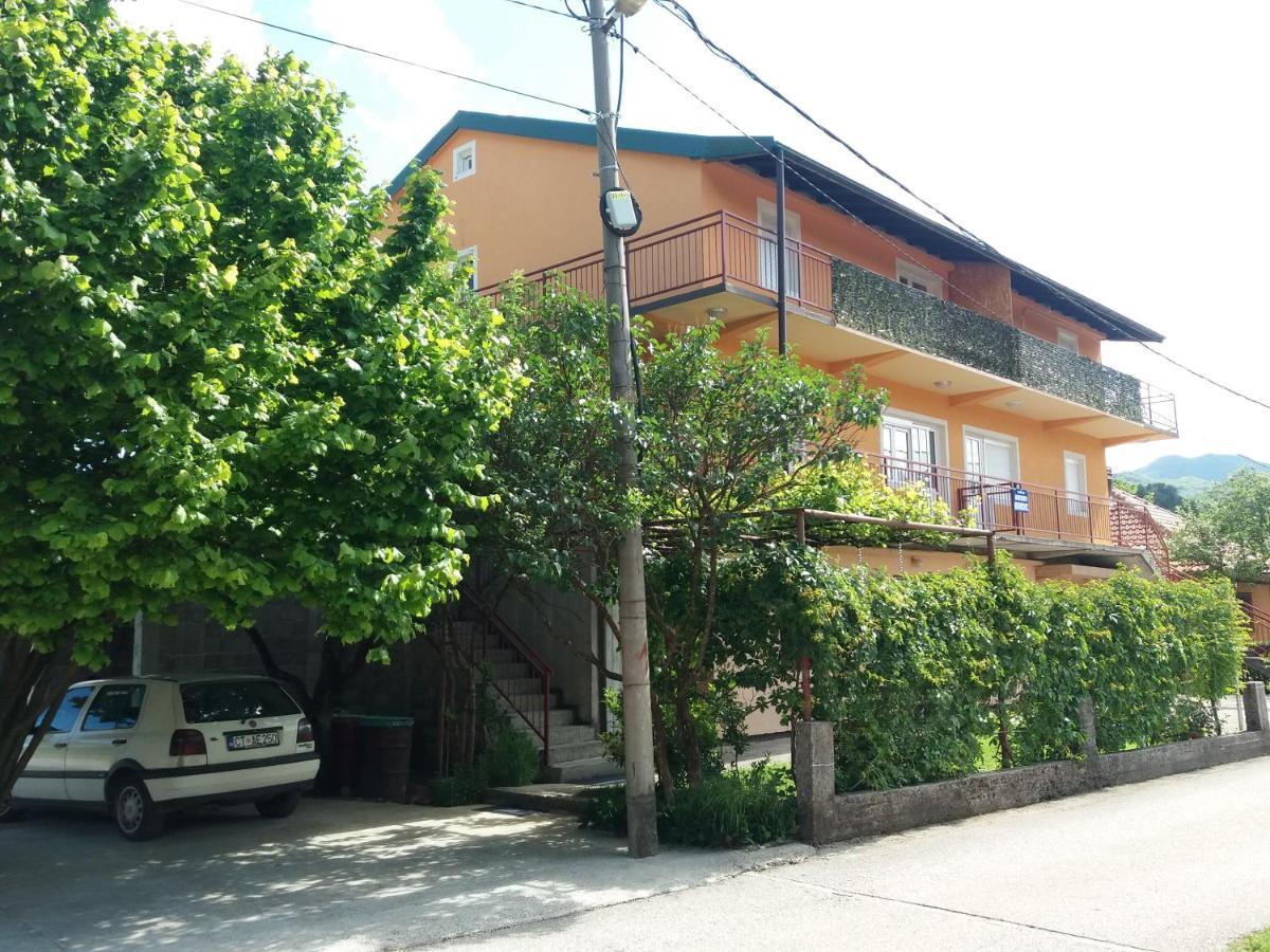Apartments Mirkovic Cetinje Ngoại thất bức ảnh